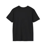 Attempted Murder Yarn Co. - White Logo - Logo Tee - Unisex