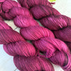 Vintage Burgundy [Dyed to Order] - Attempted Murder Yarn Co.