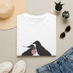 Attempted Murder Yarn Co. - Black Logo - Logo Tee - Unisex