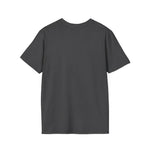 Attempted Murder Yarn Co. - White Logo - Logo Tee - Unisex
