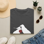 Attempted Murder Yarn Co. - White Logo - Logo Tee - Unisex