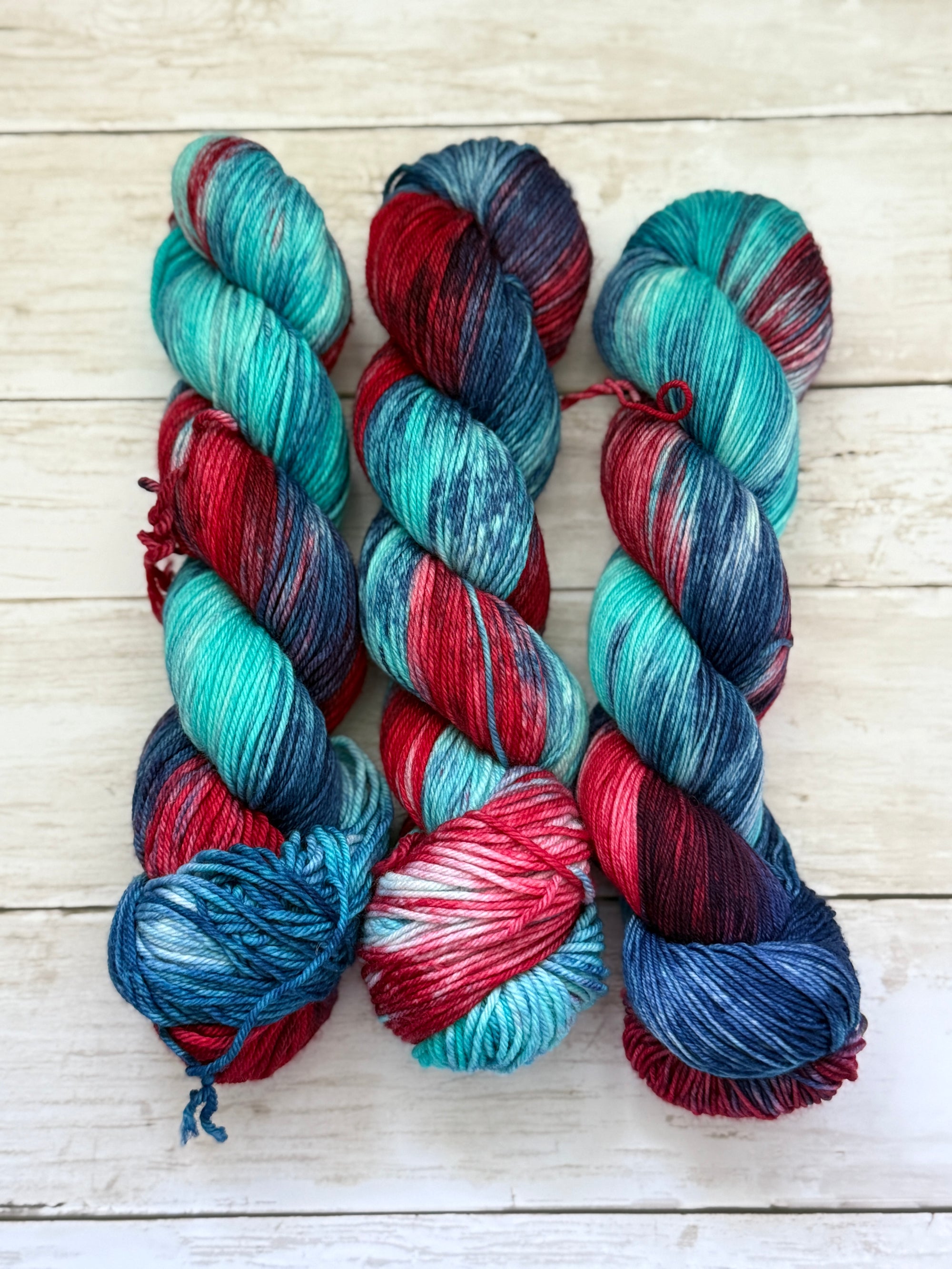 Neon Noir [Dyed to Order]