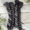 Midnight Dreary Mini Skein - Attempted Murder Yarn Co.
