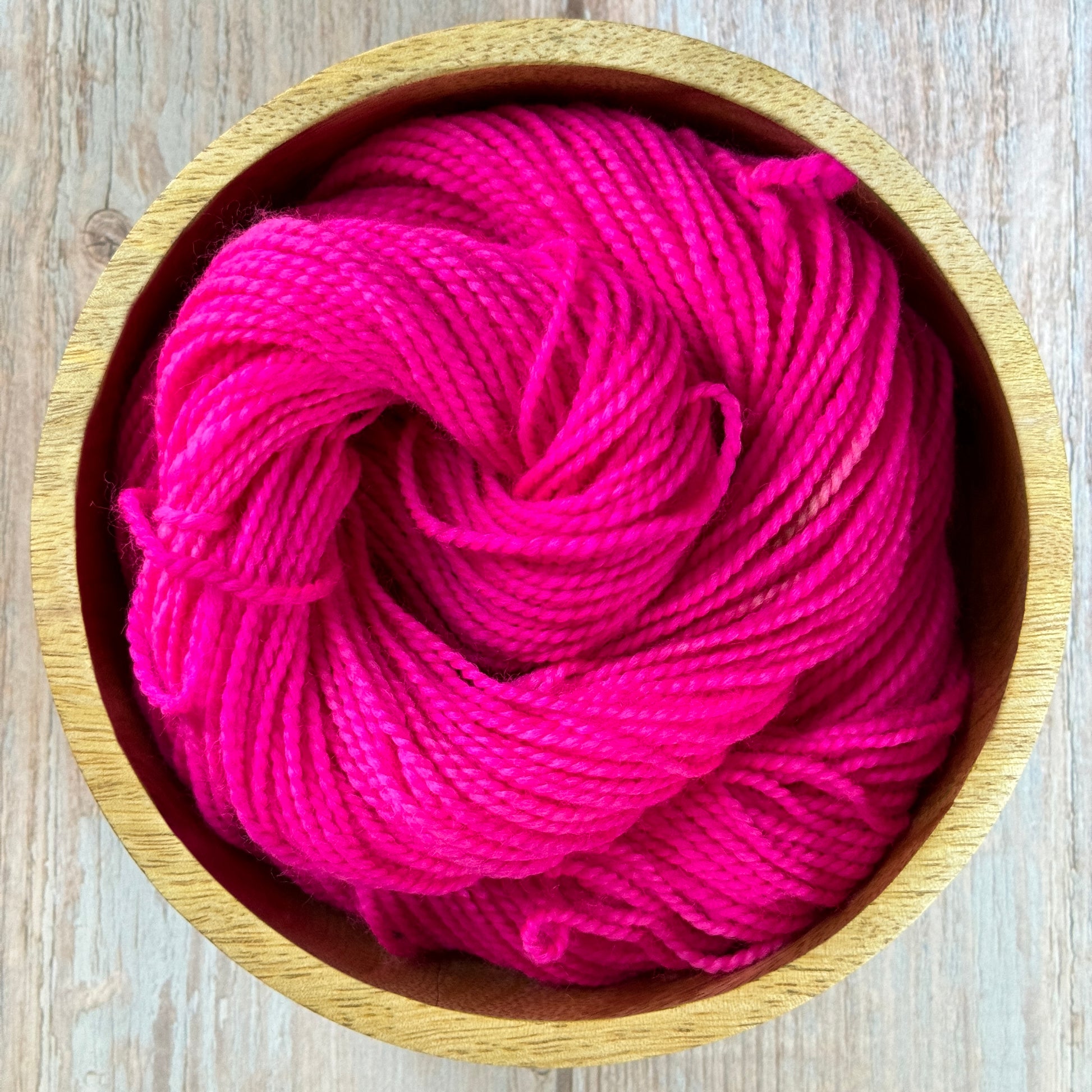 Vivid Valentine - Attempted Murder Yarn Co.