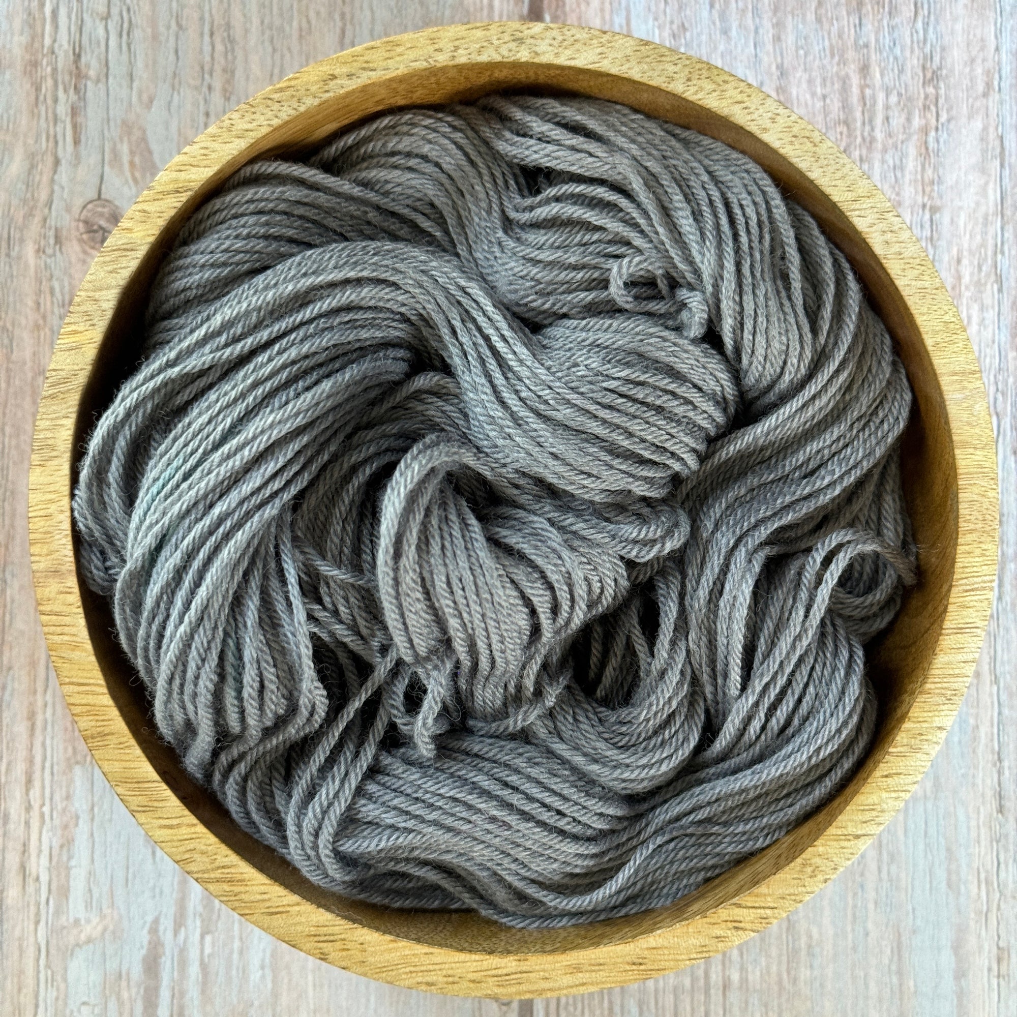 Ghostly Veil [Dyed to Order] - Attempted Murder Yarn Co. 