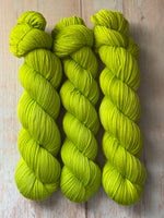 Get Out of My Swamp [Dyed to Order] - Attempted Murder Yarn Co.