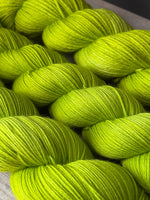 Get Out of My Swamp [Dyed to Order] - Attempted Murder Yarn Co.