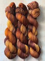 Hive Glow [Dyed to Order] - Attempted Murder Yarn Co.