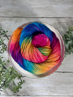 Unicorn Hair [Dyed to Order] - Attempted Murder Yarn Co.