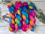 Unicorn Hair [Dyed to Order] - Attempted Murder Yarn Co.