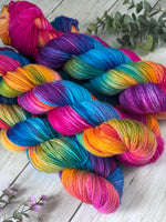 Unicorn Hair [Dyed to Order] - Attempted Murder Yarn Co.