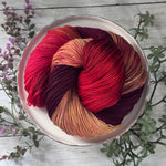 Wildfire [Dyed to Order] - Attempted Murder Yarn Co.
